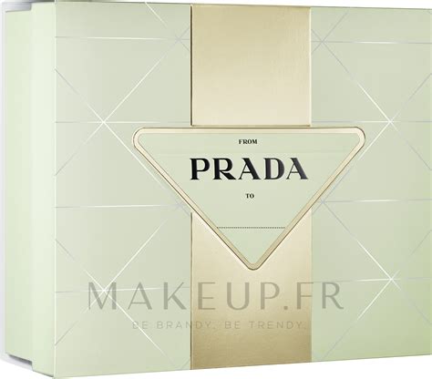 coffret prada paradoxe|prada paradoxe echo.